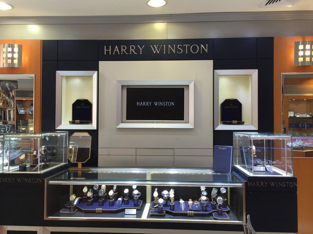 Trident Jewels & Time-夏洛特阿马利亚必去景点