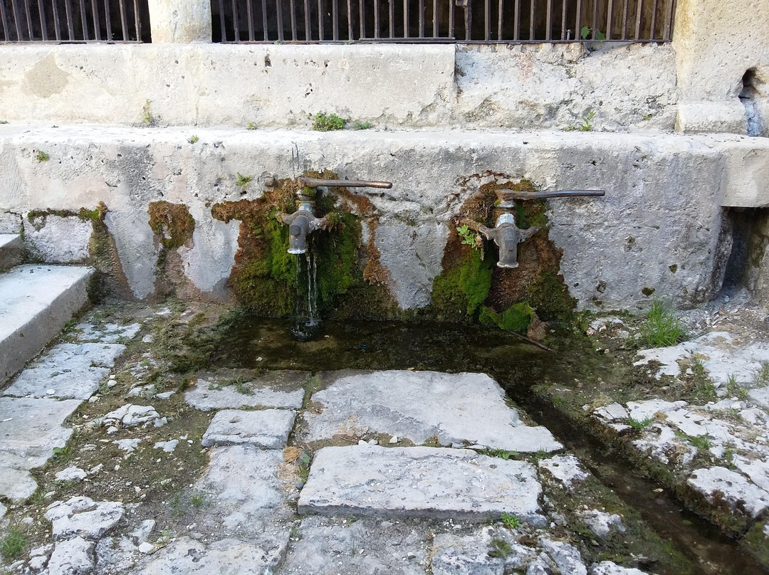 Fontaine Diane ou Hountélie景点图片