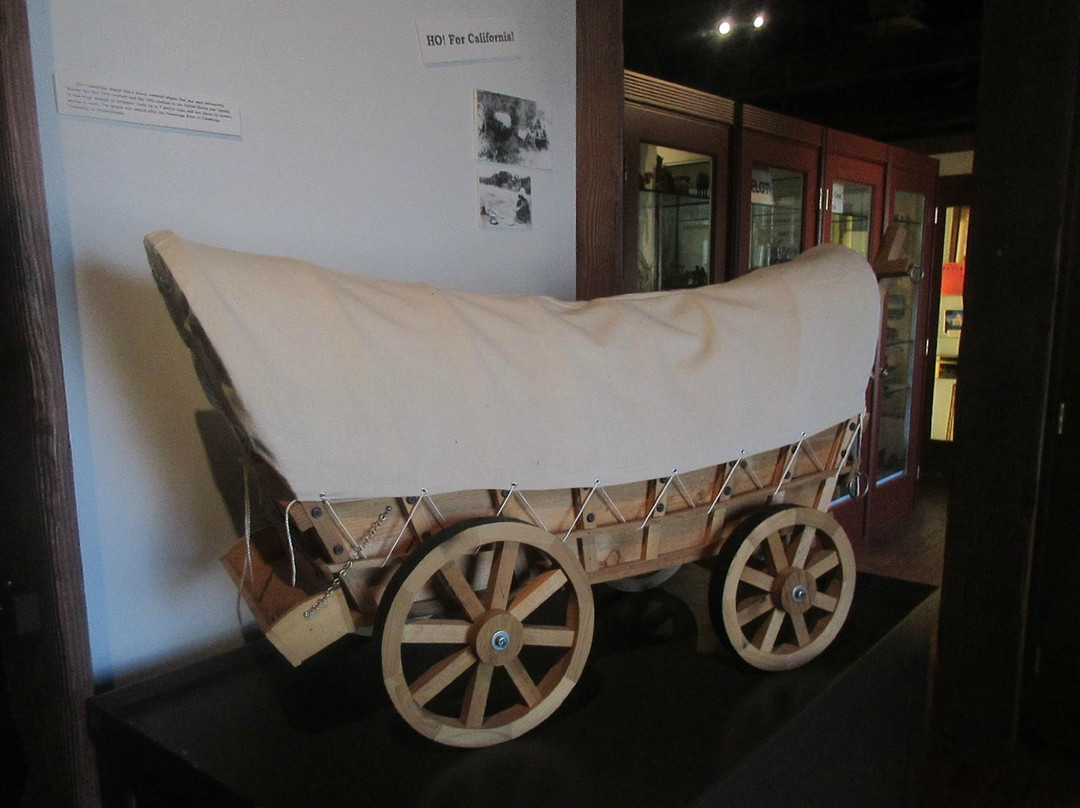 Museum Of History Benicia-贝尼西亚必去景点