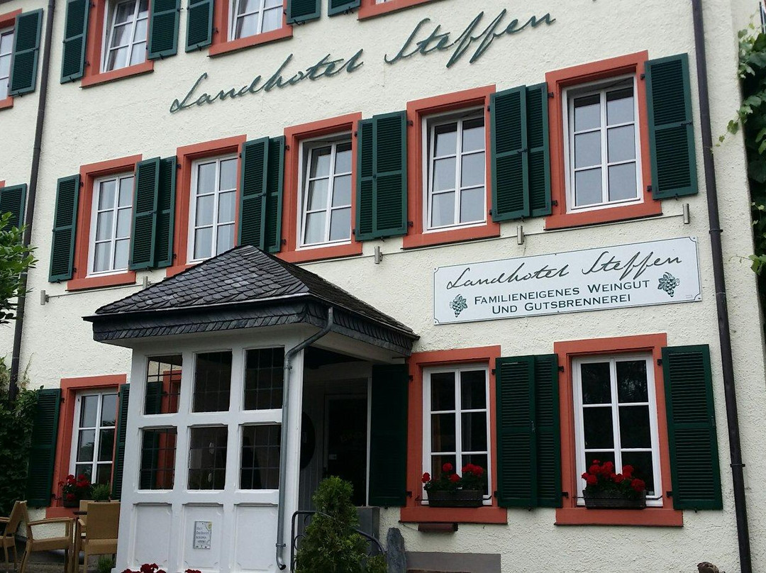 Landhotel Steffen主图