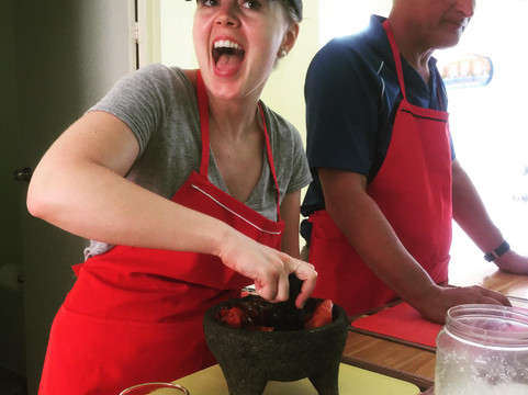 Cookin' Vallarta-瓦拉塔港必去景点