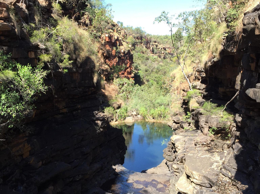Charnley River Station