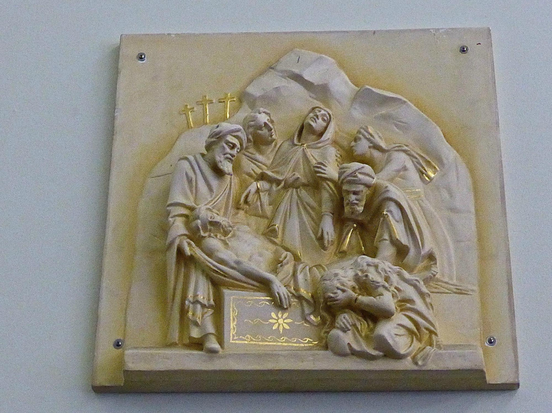 St Vincent's Catholic Church-冲浪者天堂必去景点