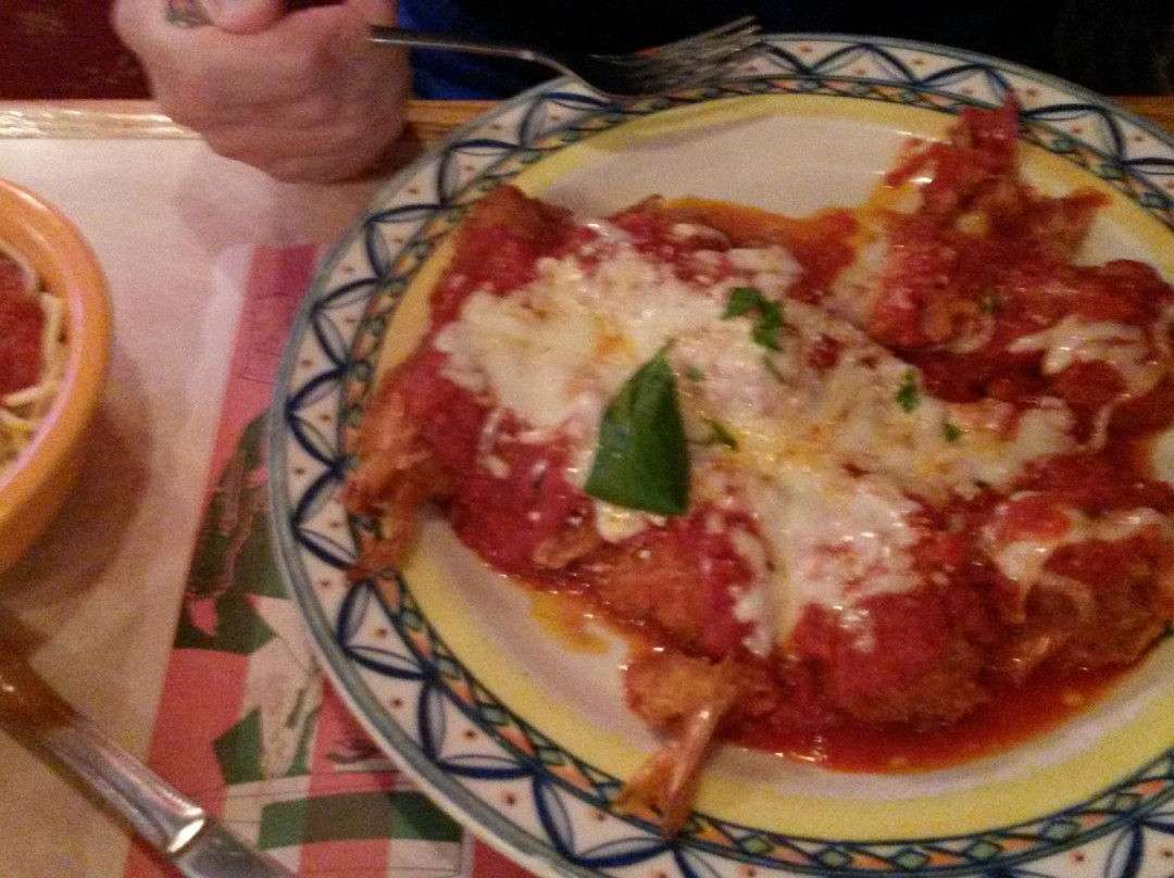 多佛餐馆和美食-Franco's Pizza & Pasta