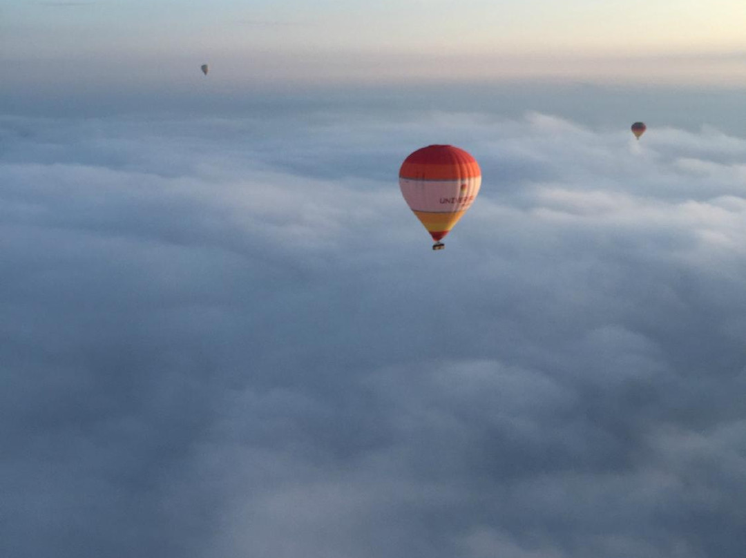 Universal Balloon-格雷梅必去景点