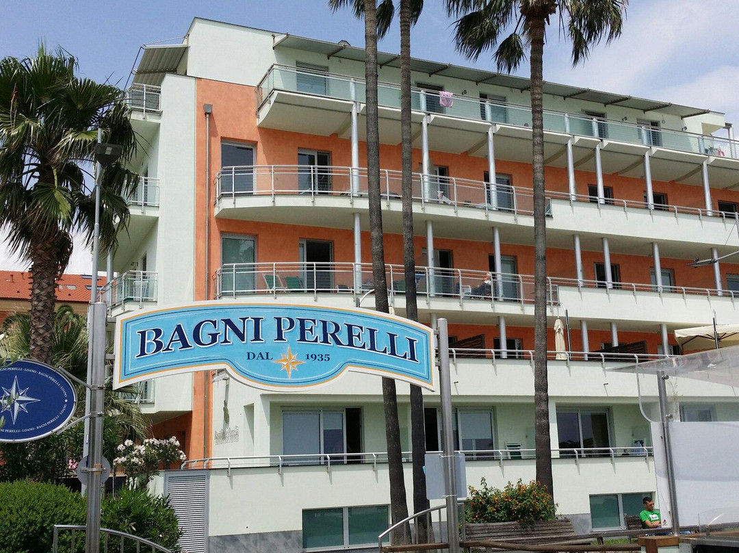 Bagni Perelli-洛阿诺必去景点