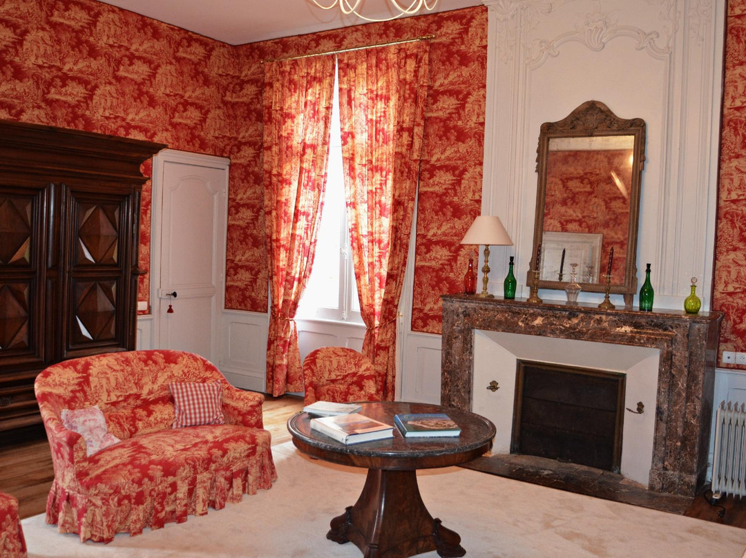 Château de Panloy主图