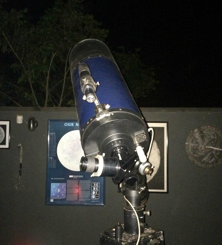 Observatório Astronômico de Piracicaba Elias Salum-皮拉西卡巴必去景点