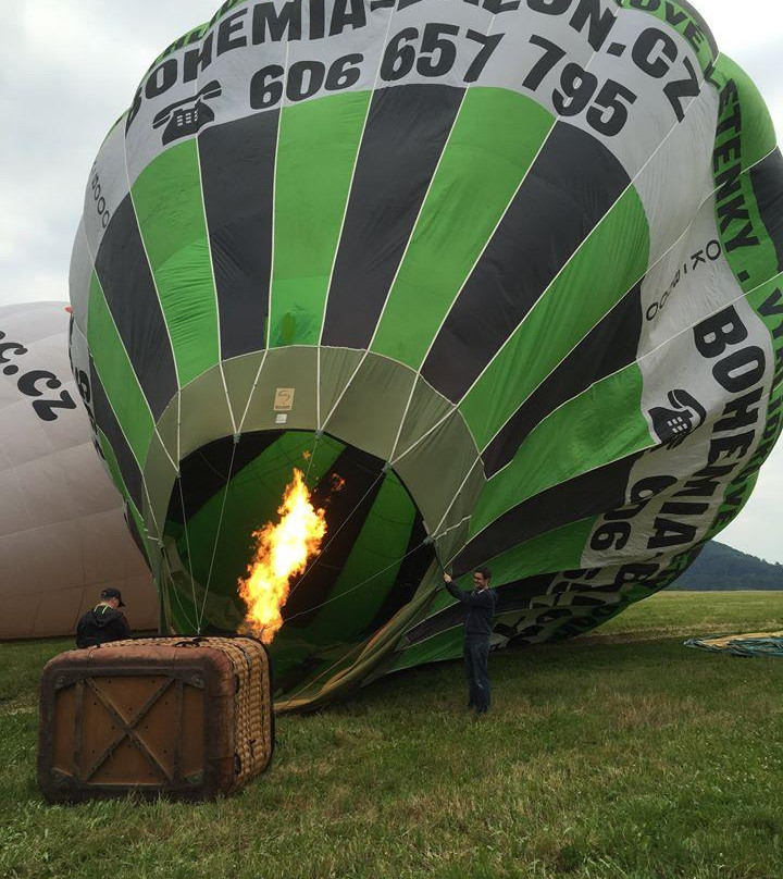 Bohemia Balón s.r.o.-布拉格必去景点