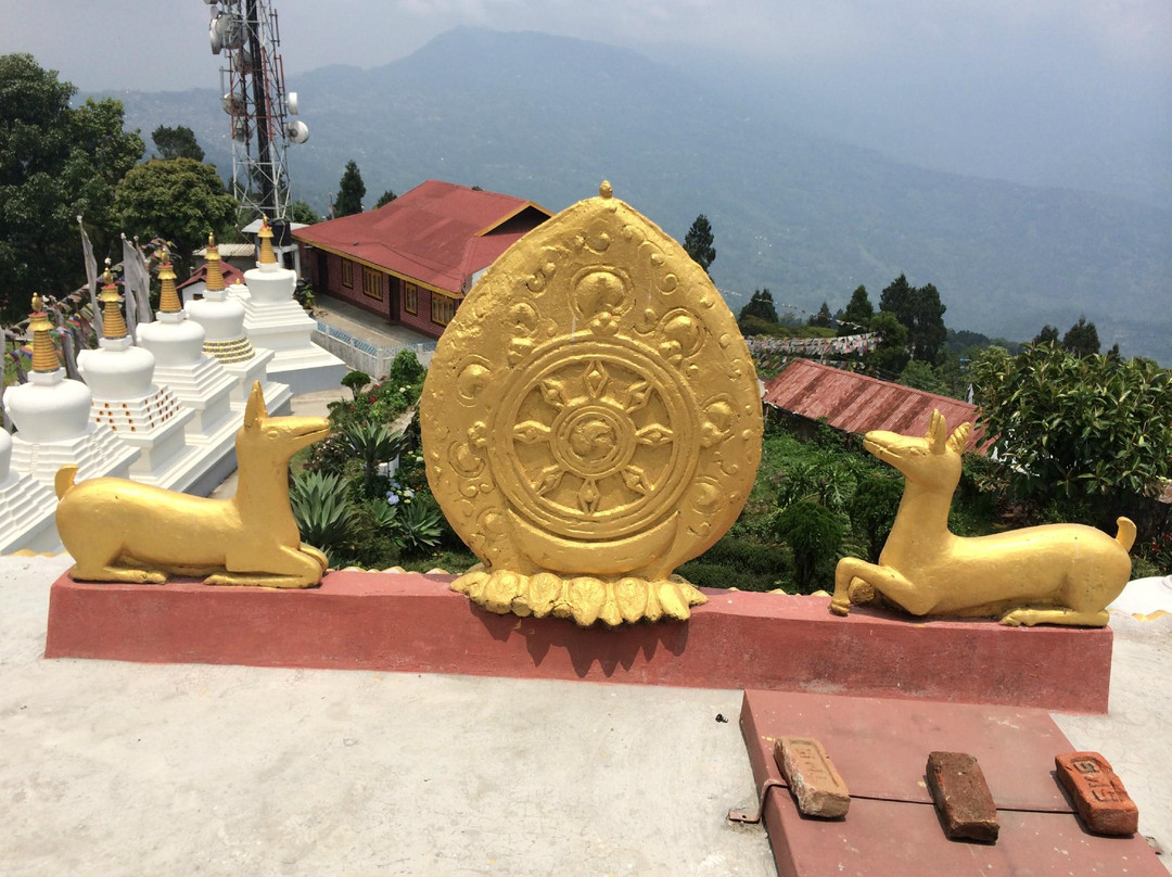 Thongsha Gumpha-噶伦堡必去景点