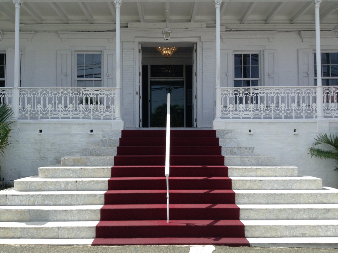 Government House-夏洛特阿马利亚必去景点