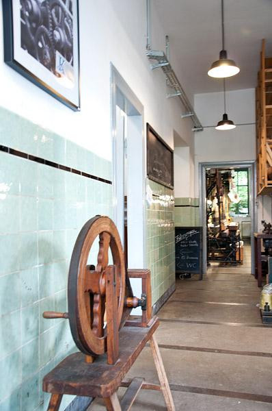 Bandweberei & Museum Kafka-伍珀塔尔必去景点