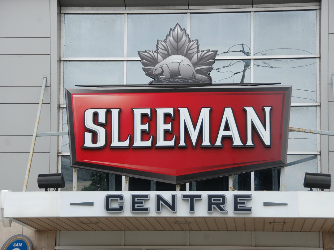 The Sleeman Centre-贵湖必去景点