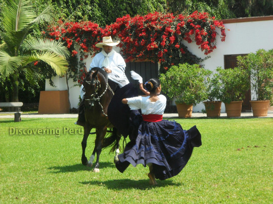 Discovering Peru-利马必去景点