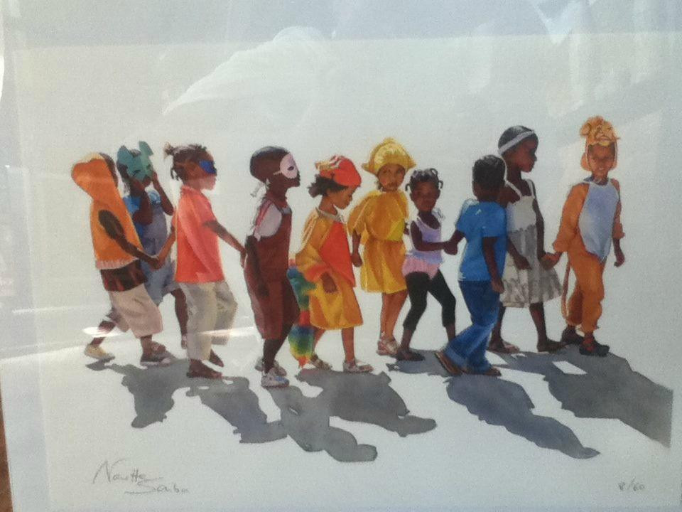 Art D’Cretcheu-明德卢必去景点