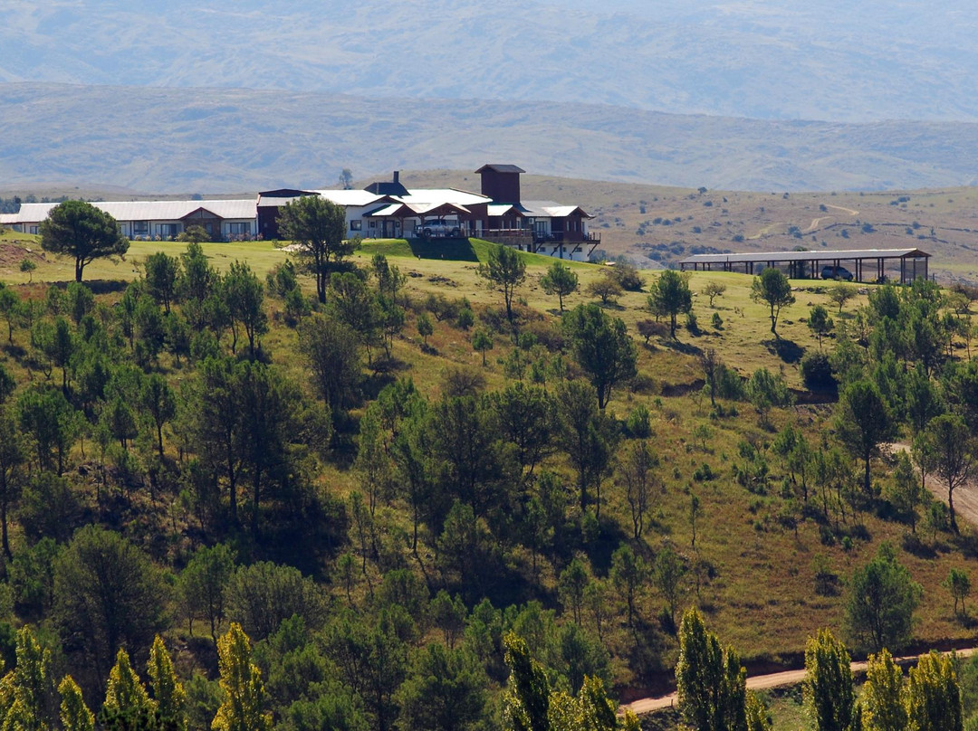 Posada Loma del Tigre主图