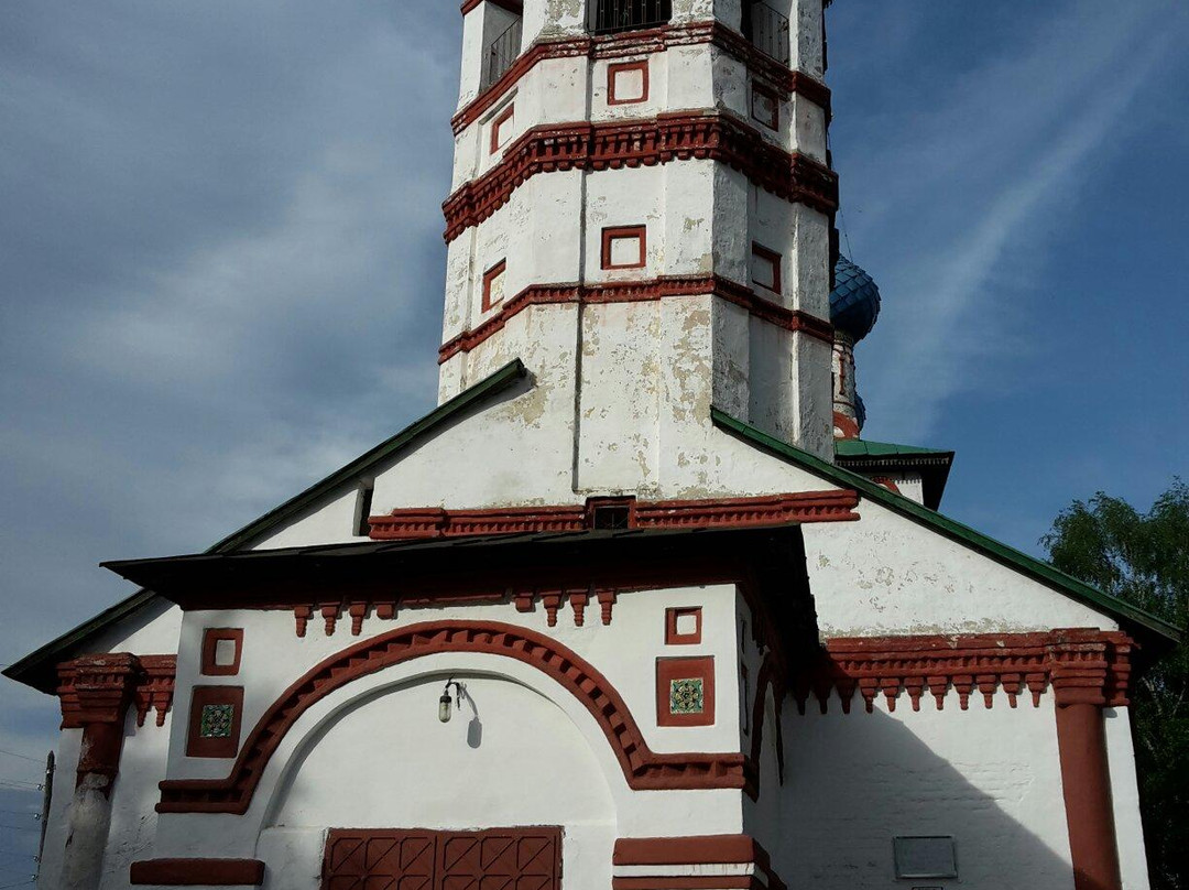 Korsunskaya Church景点图片