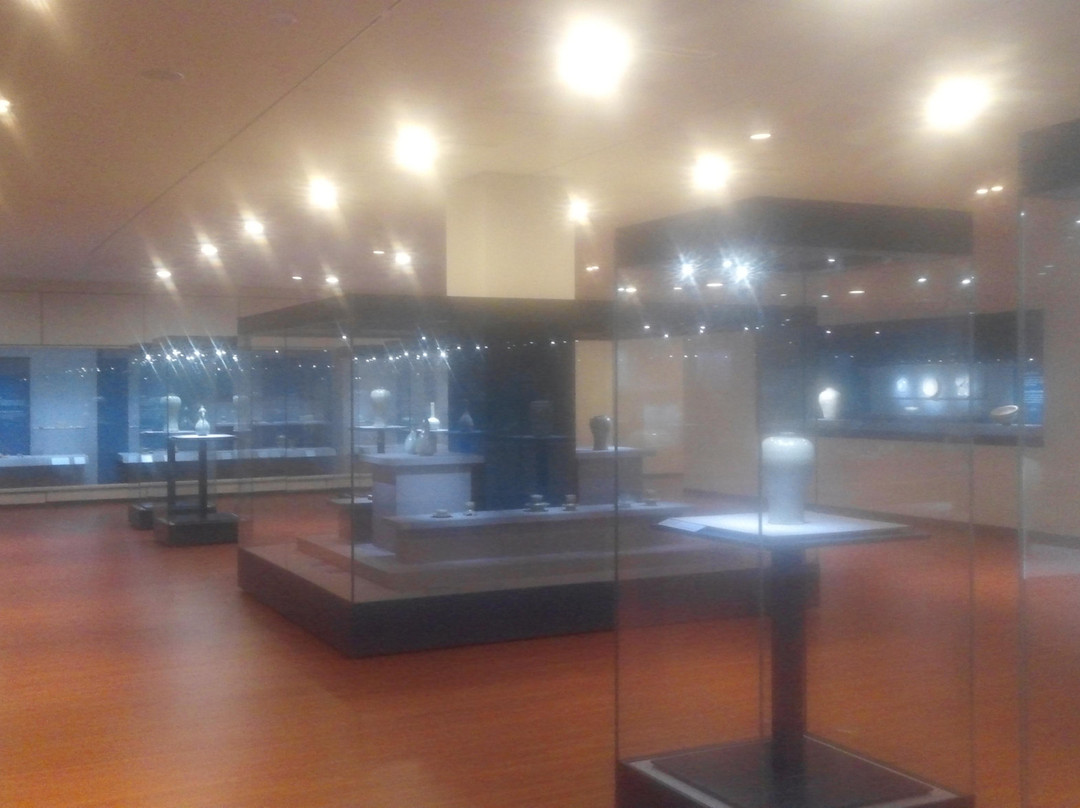 Jeonju National Museum-全州市必去景点