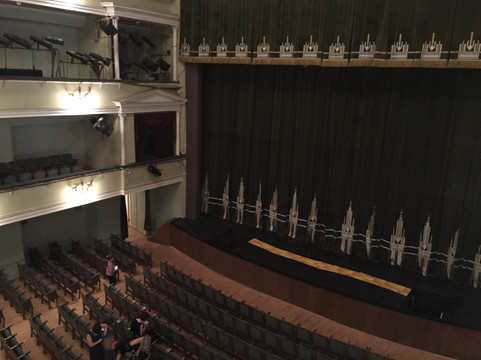 Russian Academic Youth Theatre-莫斯科必去景点