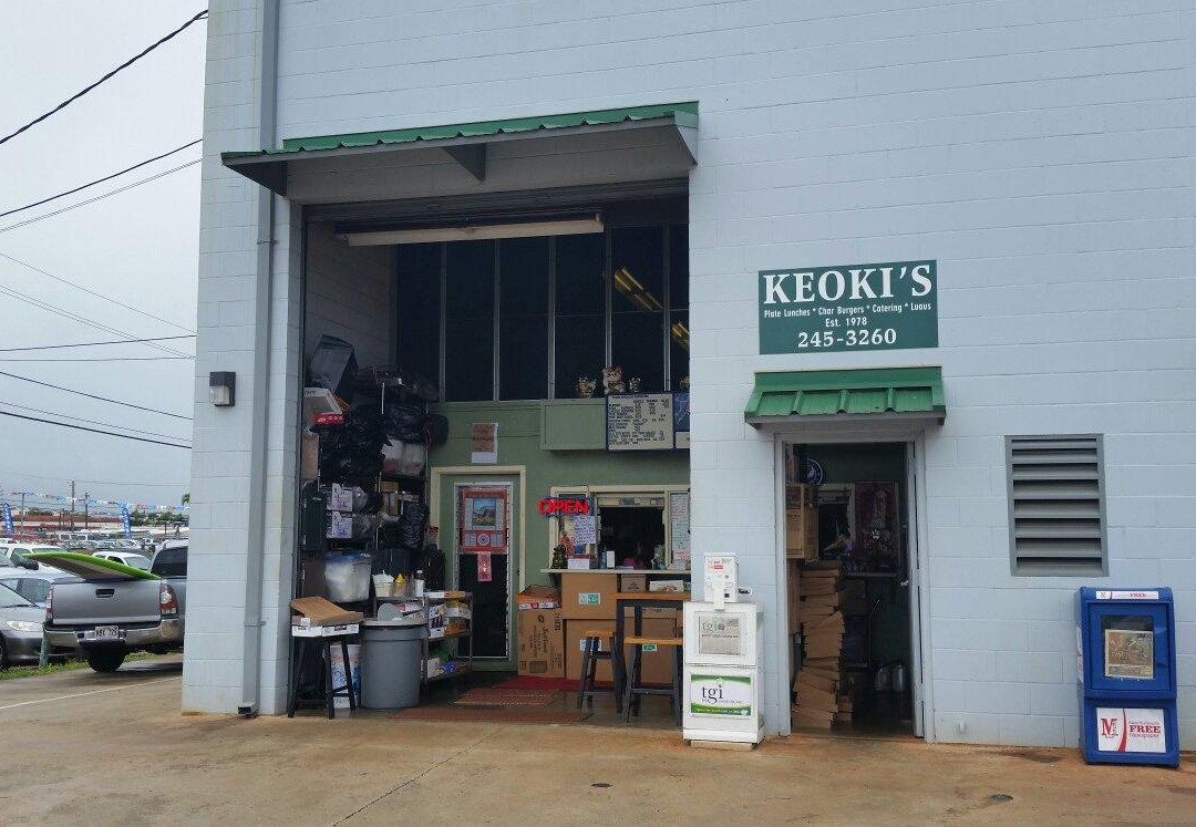 Keoki's