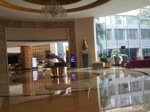 东莞华尔登国际酒店主图