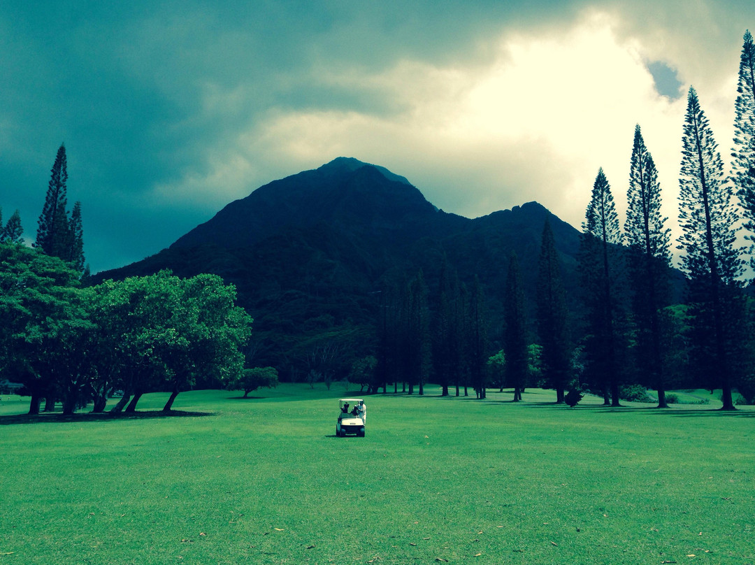 巴厘高尔夫俱乐部-卡内奥赫必去景点