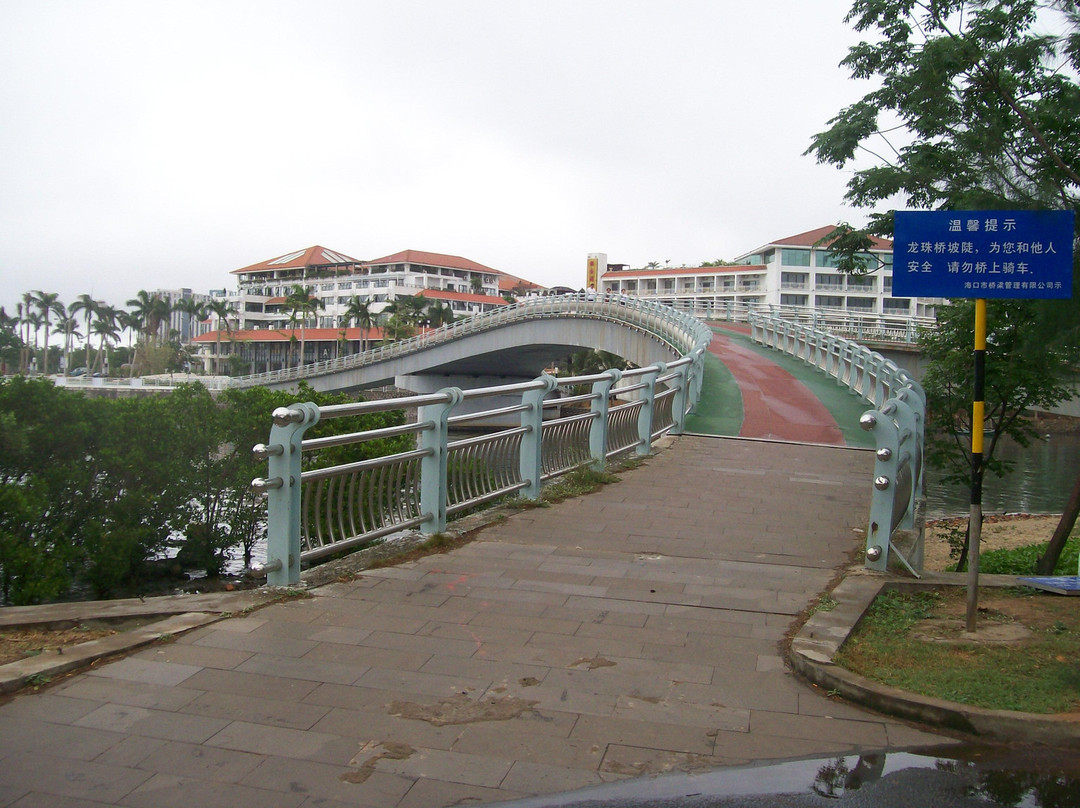 海口金牛岭公园-海口市必去景点