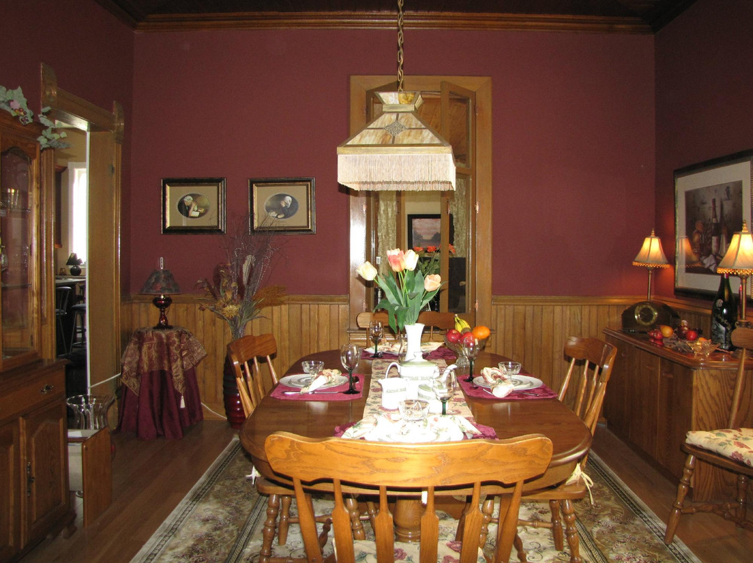 Robertson House主图