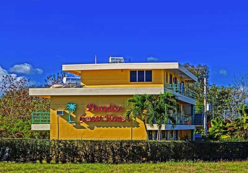 Mayaguez酒店住宿-Paradise Guest House