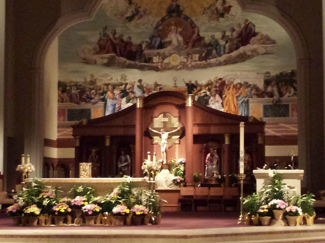 Saint William Catholic Church景点图片