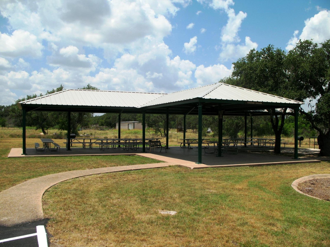 Pedernales River Nature Park-Johnson City必去景点