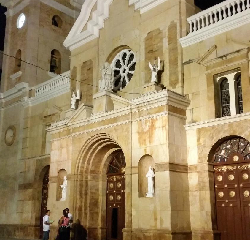 Catedral Nuestra Senora de los Remedios-Riohacha必去景点