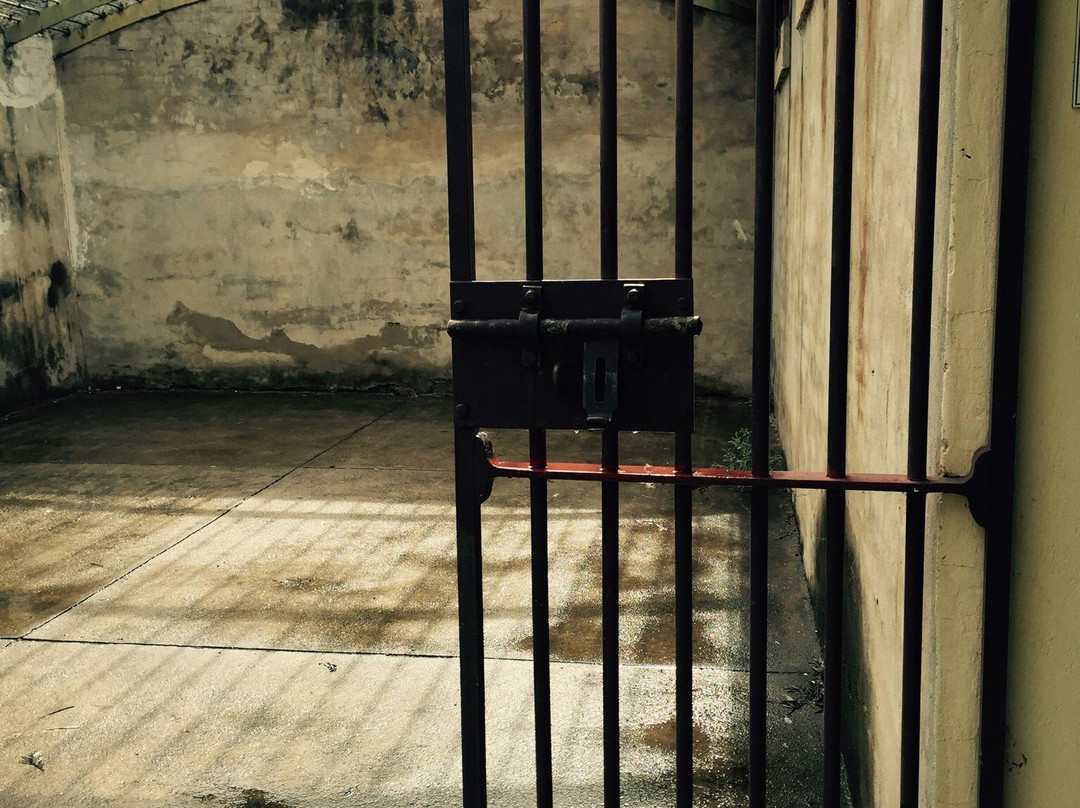 Old Gundagai Gaol-刚达盖必去景点