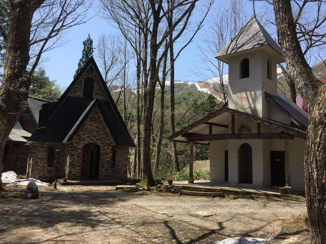 Wadano no Mori Church景点图片