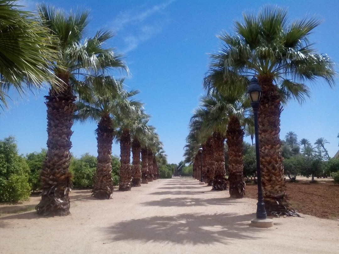 Sahuaro Ranch Park-格兰岱尔必去景点