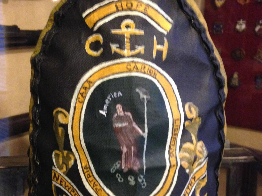 Varnum Memorial Armory Museum-East Greenwich必去景点