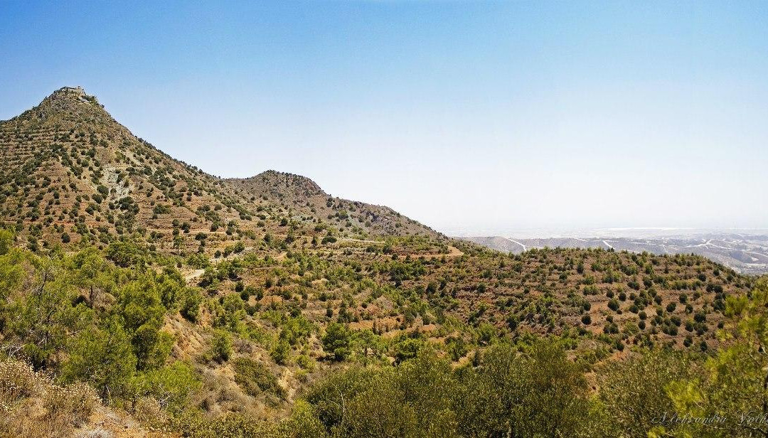 Stavrovouni Monastery-Pyrga必去景点