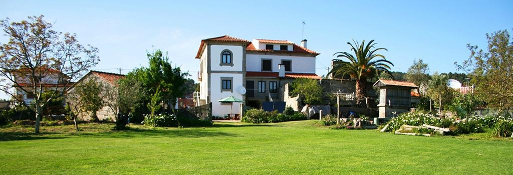 Chafe酒店住宿-Dias Casa de Campo