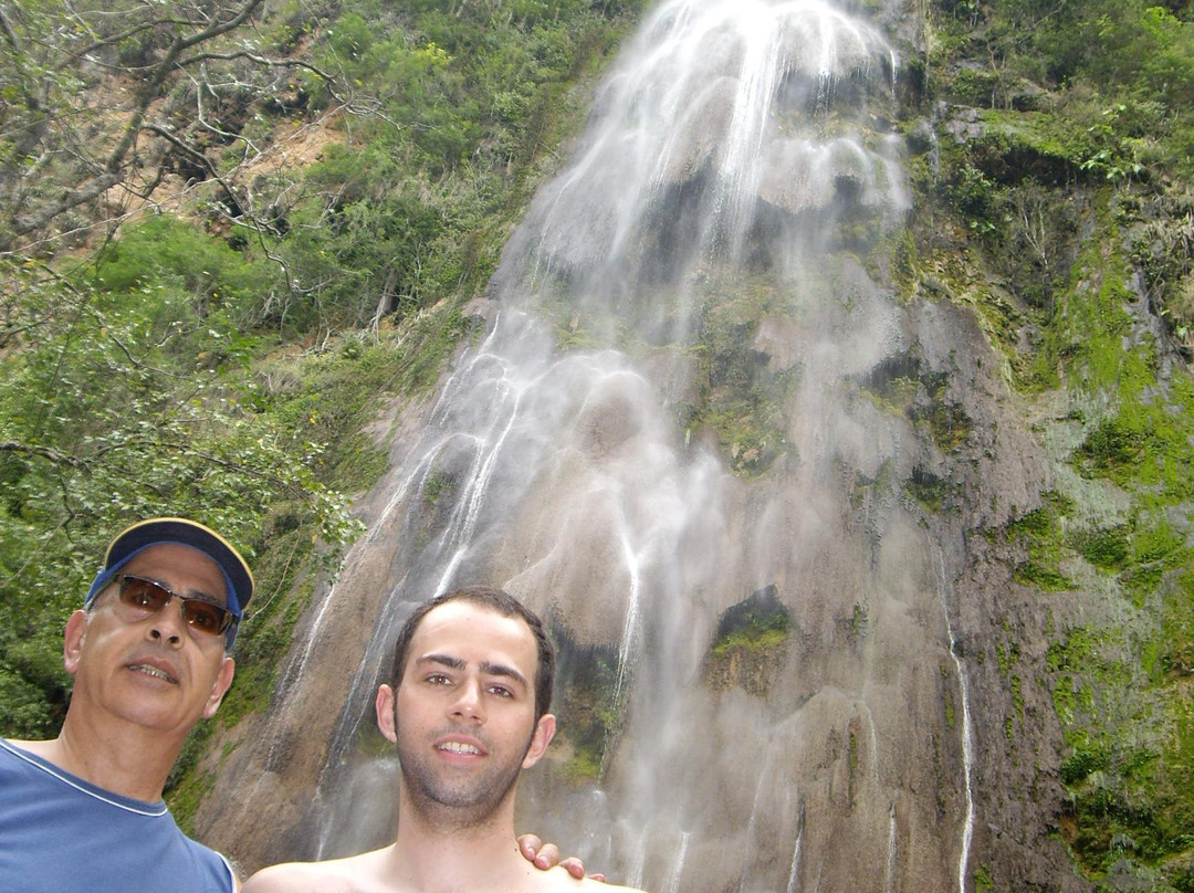 Cachoeira Veu Da Noiva-Bonito必去景点