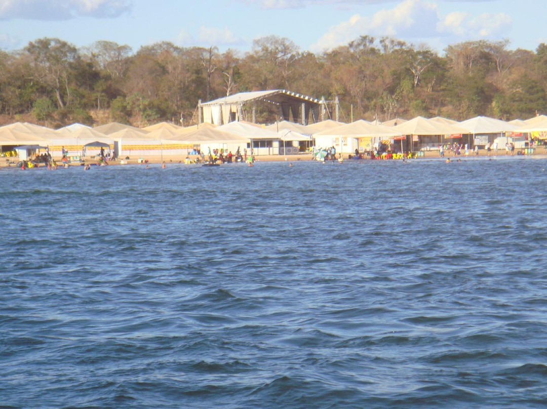 Praia do Peixe-Gurupi必去景点