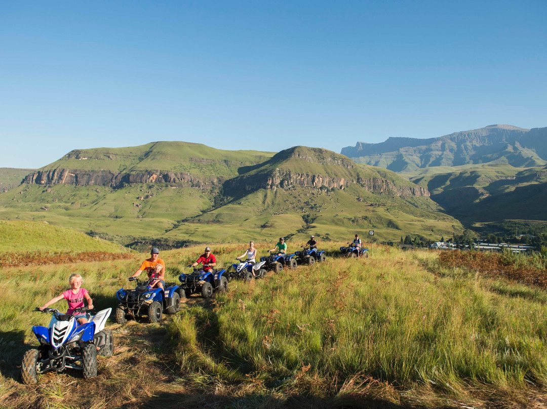 Drakensberg Quad Tracks and Adventures-温特顿必去景点