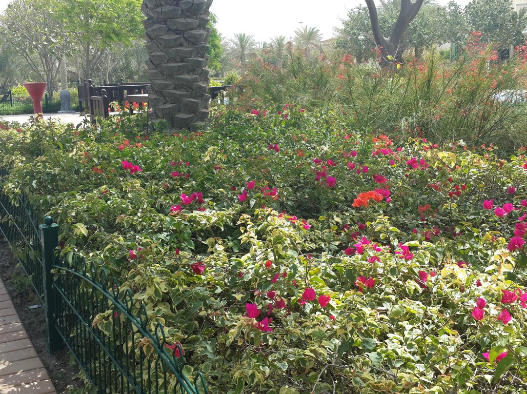 Princess Sabeeka Park-Awali必去景点