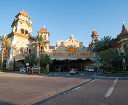 日落站赌场酒店