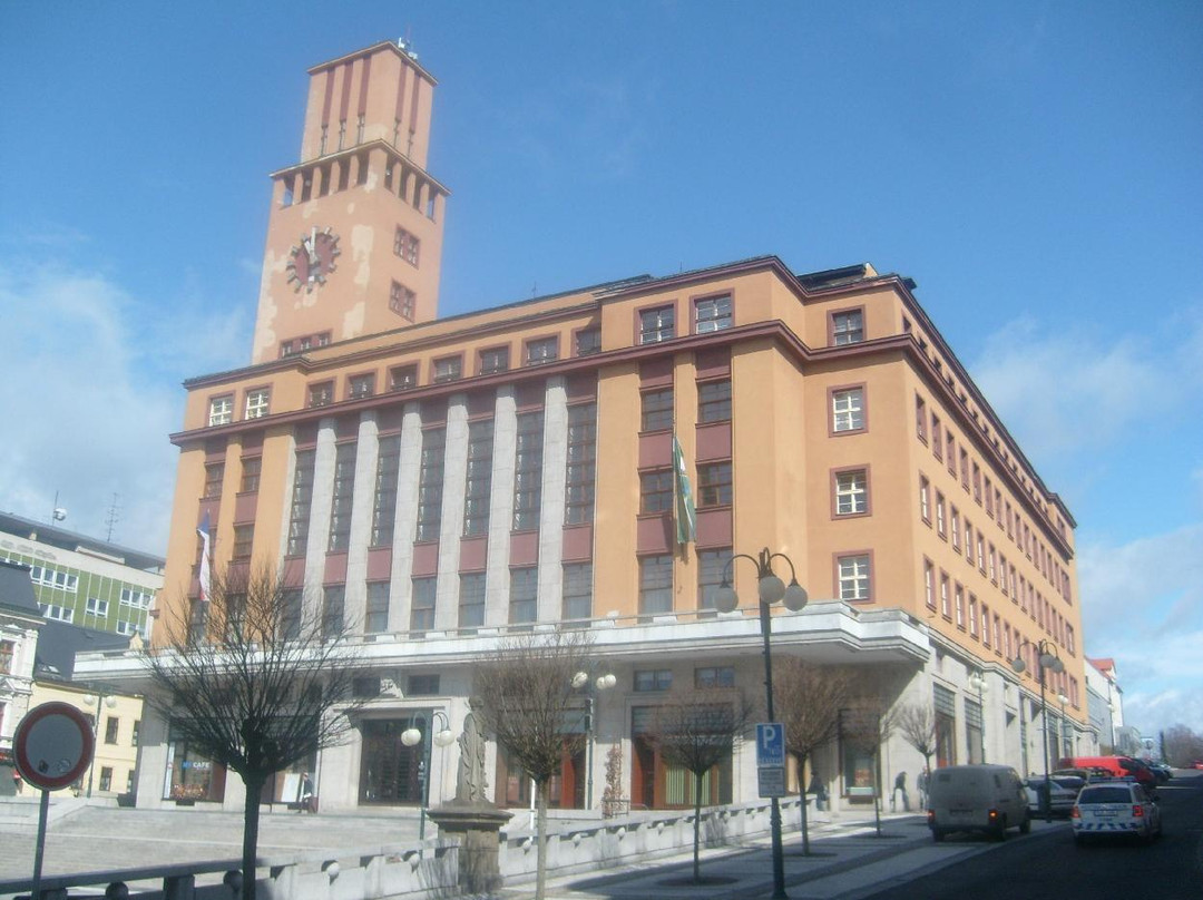 Jablonec nad Nisou旅游景点-Nova Radnice