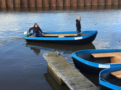 Bootje Huren Zwolle-兹沃勒必去景点