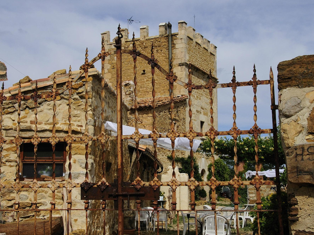 Hostal Restaurante Rural Torre Montesanto