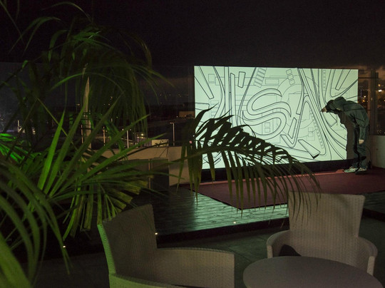 Santai Marina Lounge-阿雷西费必去景点