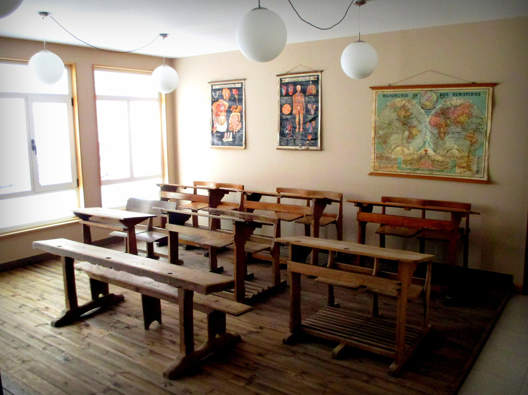 Museo Escuela de Antaño景点图片