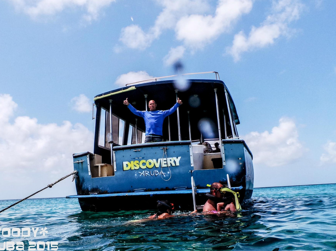 Discovery Snorkeling and Glassbottom Cruise景点图片