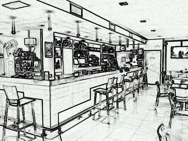 Zhivago Cafe-洛格罗尼奥必去景点